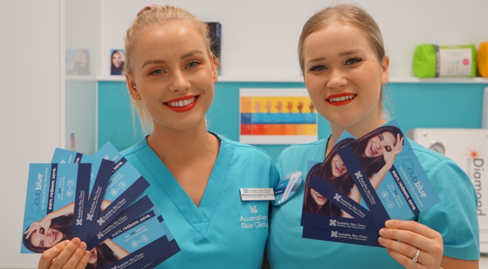 Australian Skin Clinics launches rewards program