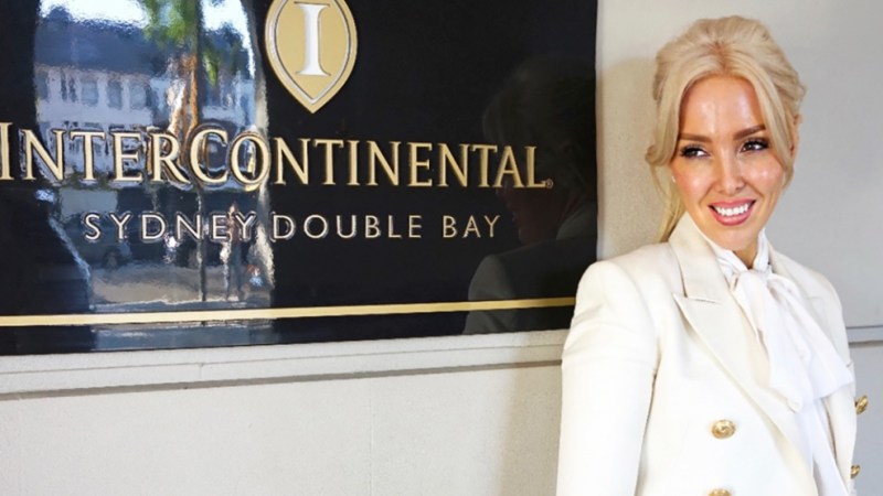 Amy Jean takes on the international luxury market