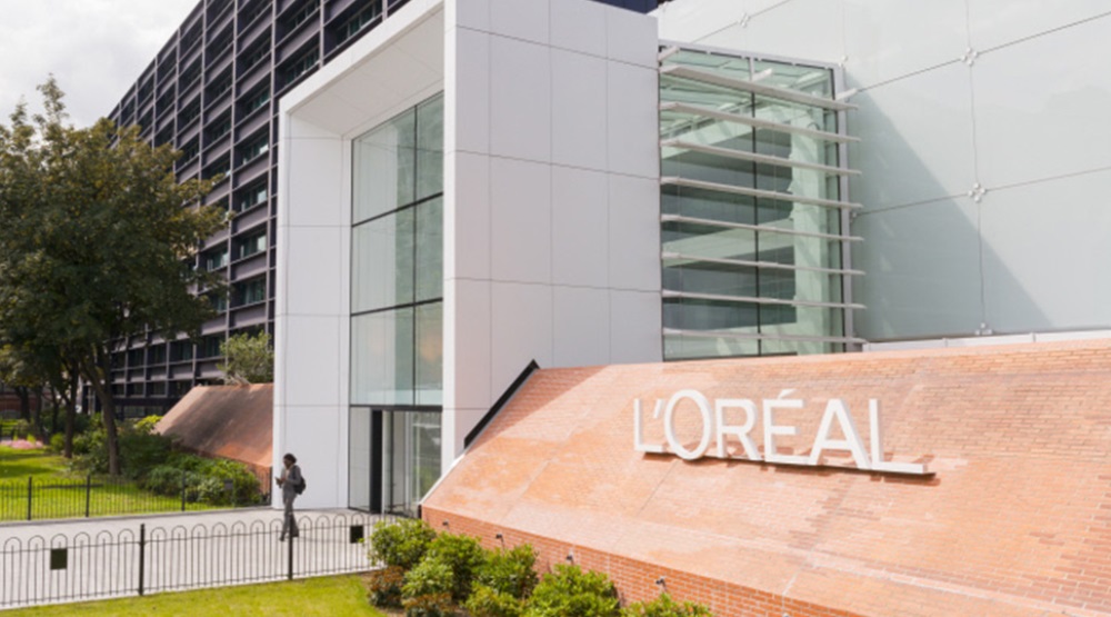 L’Oréal earns AAA green rating
