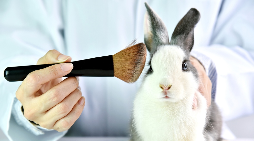 Australia bans animal testing