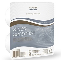 Silver Sensation – Shimmering XXX waxing