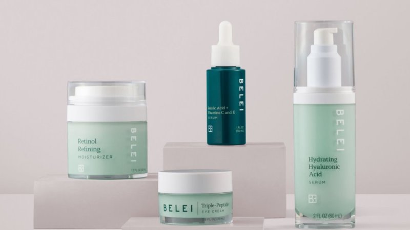 Amazon rolls out its own skincare line