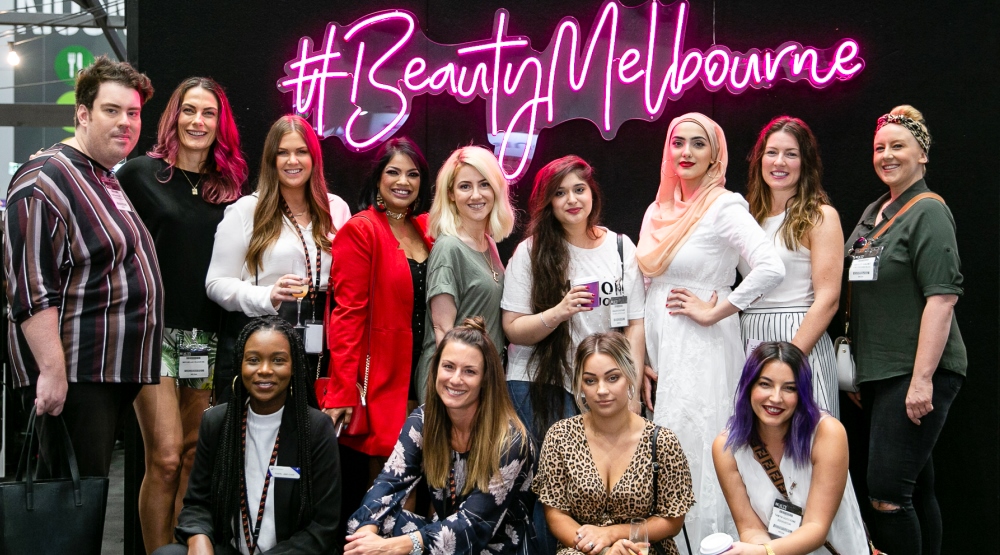 Beauty Melbourne wraps with a ‘bang’