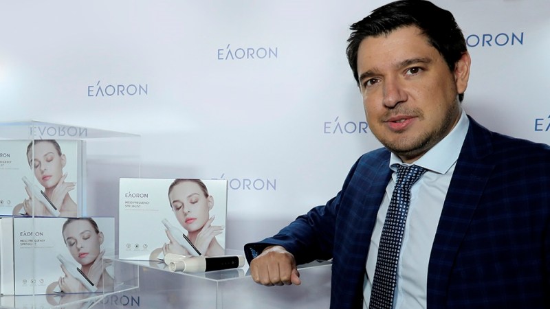 Eaoron moves into salon market