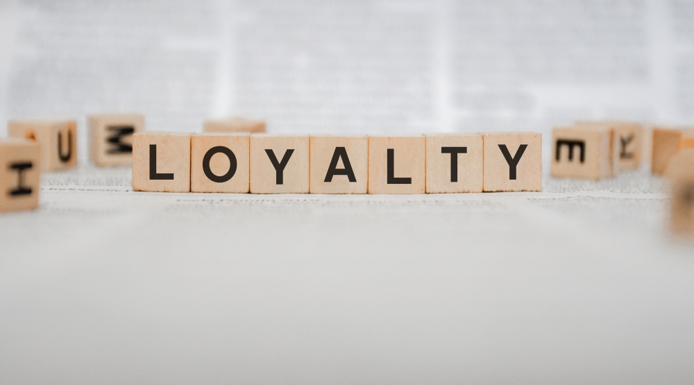Building loyalty