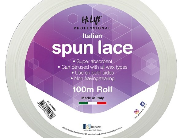 Hi Lift Italian Spun Lace