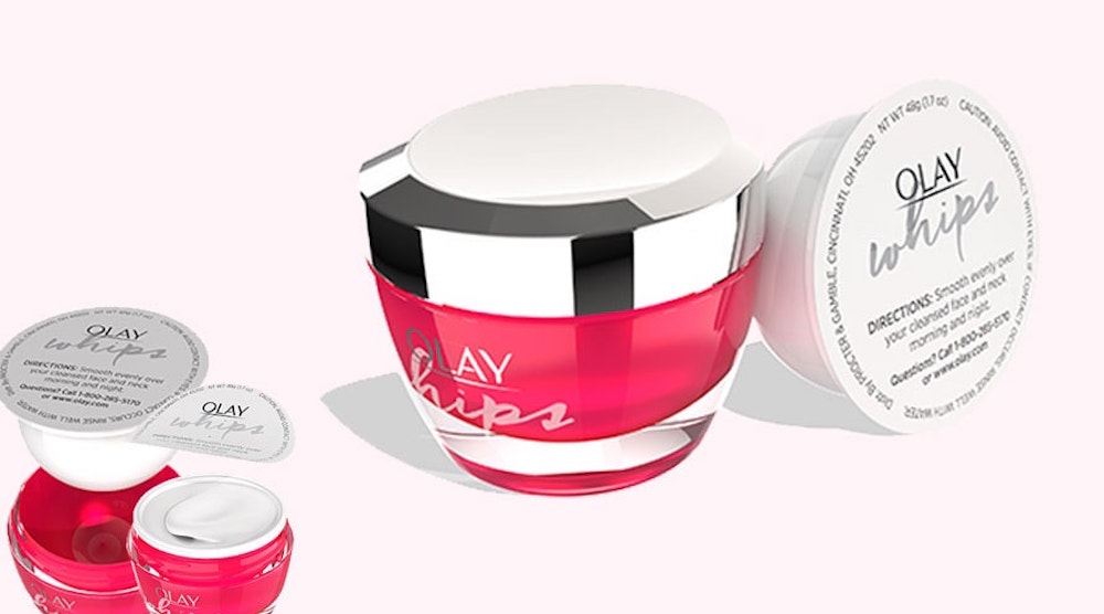 Olay trials refillable pods