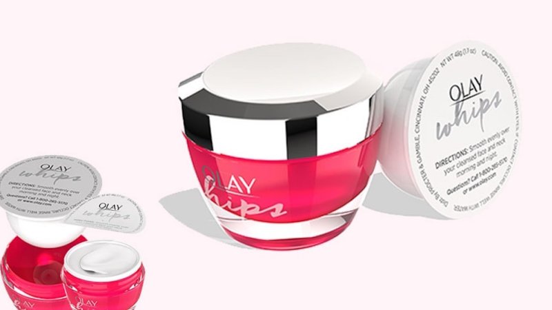 Olay trials refillable pods