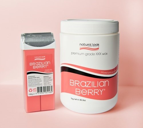 Brazilian Berry Wax