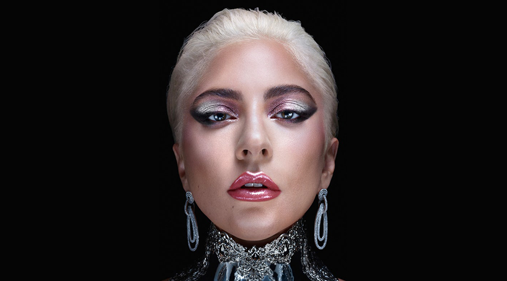 Lady Gaga rocks the Haus with new makeup