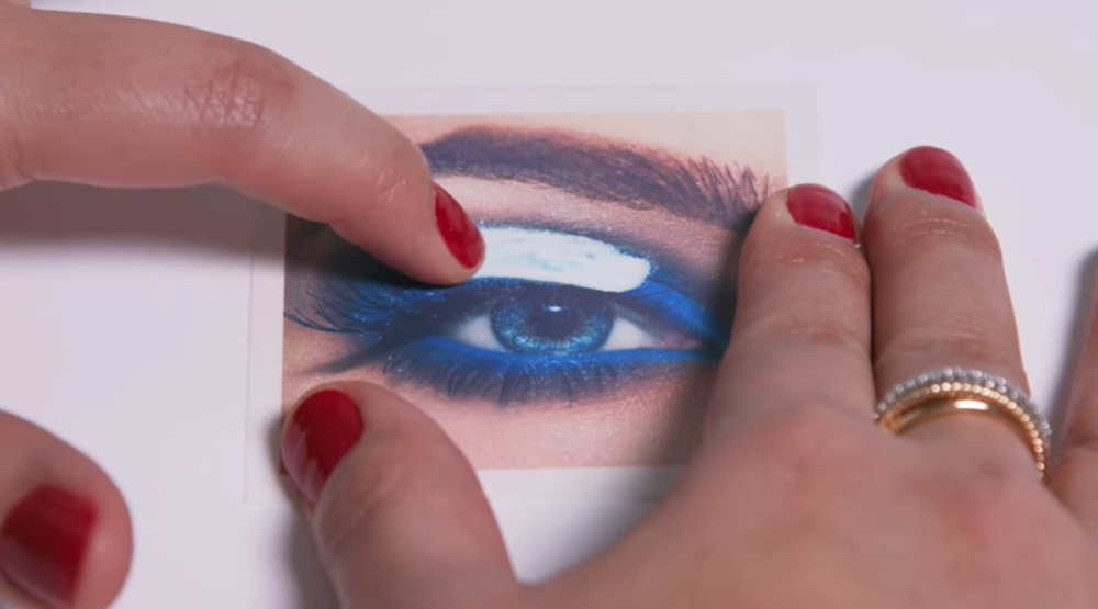 The world’s first makeup printer has arrived