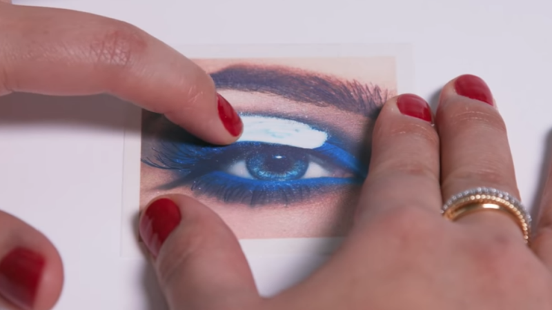The world’s first makeup printer has arrived