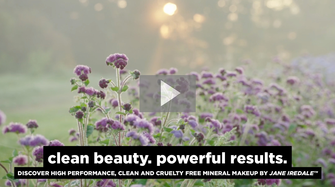 clean beauty. powerful results.