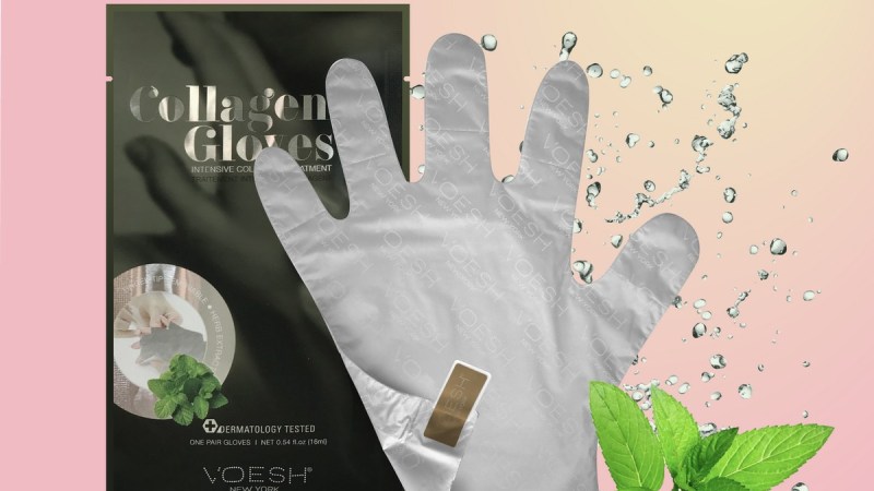 VOESH® Phyto Collagen Gloves