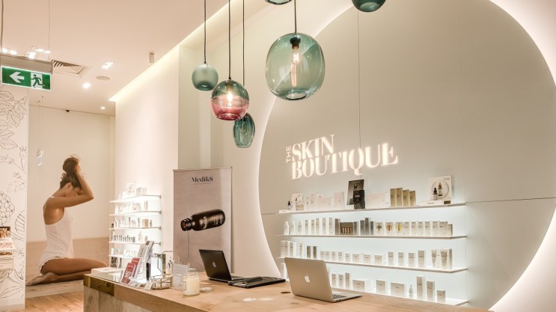 PB Archive: The Skin Boutique