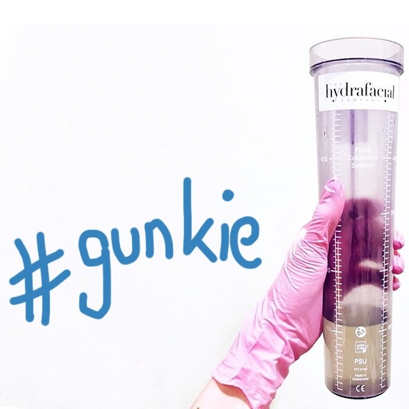 The hashtag that helped prove that Hydrafacial works
