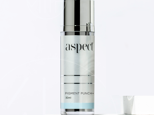 NEW from Aspect:  Even out skin tone and achieve radiant looking skin