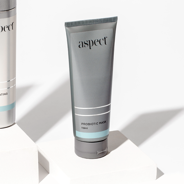 CULT FAVOURITE: Reveal glowing skin with Aspect Probiotic Mask