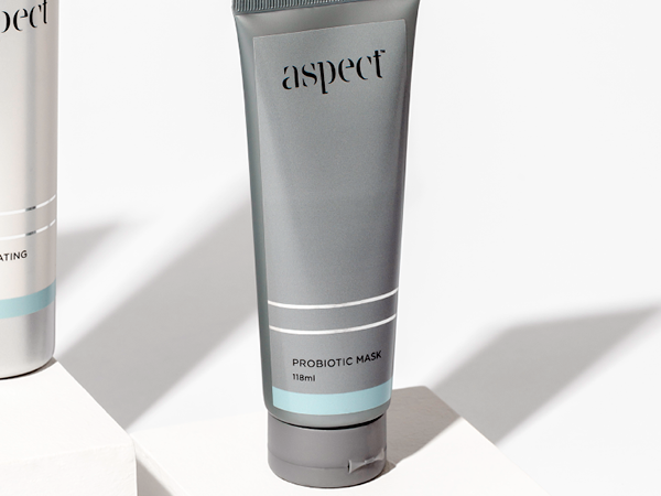 CULT FAVOURITE: Reveal glowing skin with Aspect Probiotic Mask