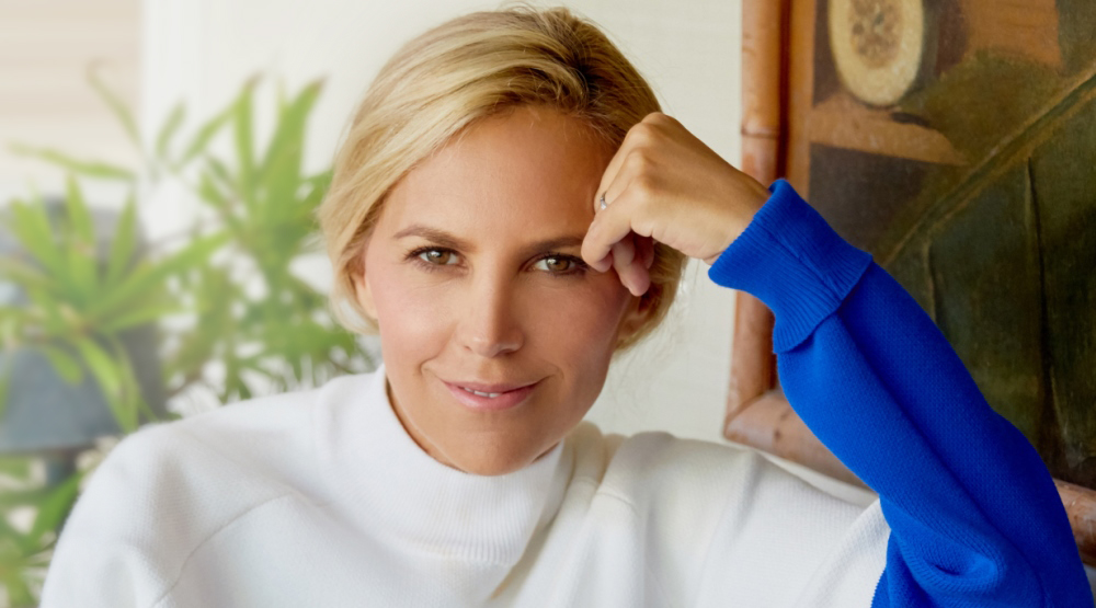 Shiseido teams up with Tory Burch - Professional Beauty