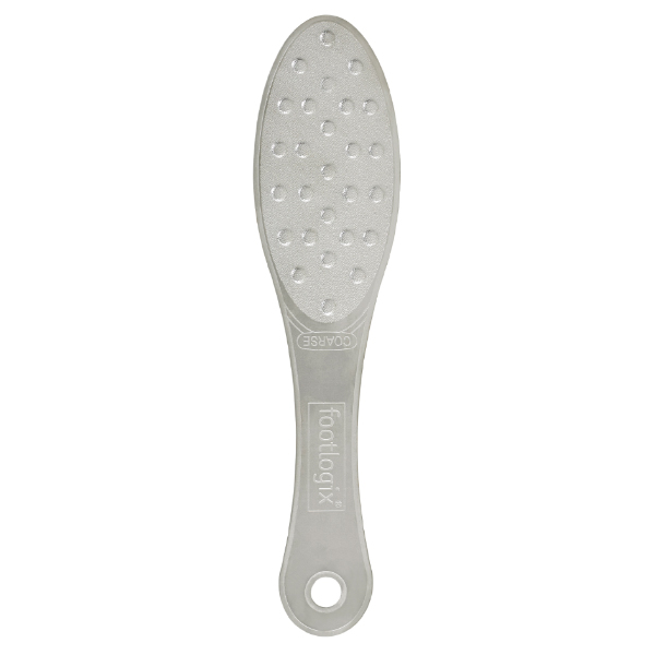 Footlogix® PROFESSIONAL STAINLESS-STEEL FILE
