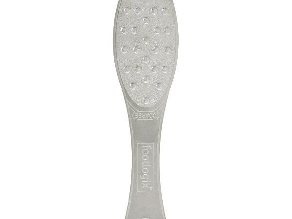 Footlogix® PROFESSIONAL STAINLESS-STEEL FILE