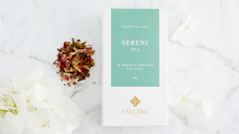 Boost your energy with Sereni-Tea
