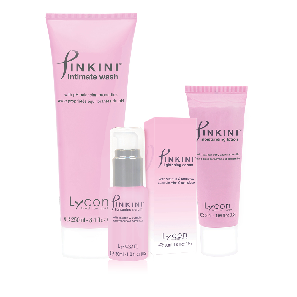 PINKINI from Salon to Home