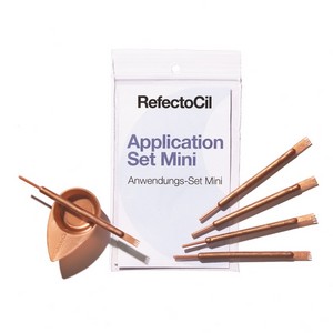 RefectoCil Mini Application Set – Rose Gold
