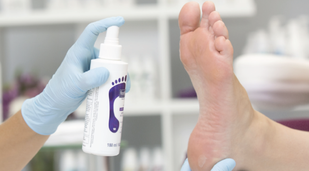 Footlogix ‒ revolutionising the foot care market