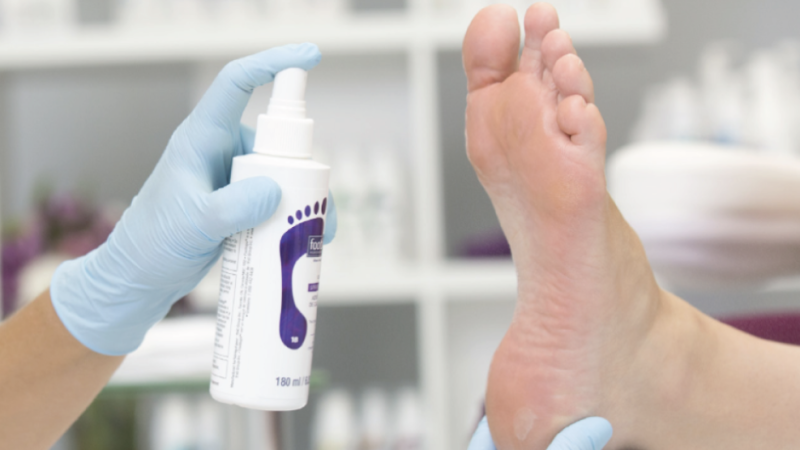 Footlogix ‒ revolutionising the foot care market