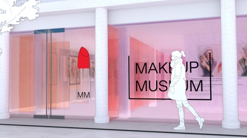 The world’s first Makeup Museum is opening
