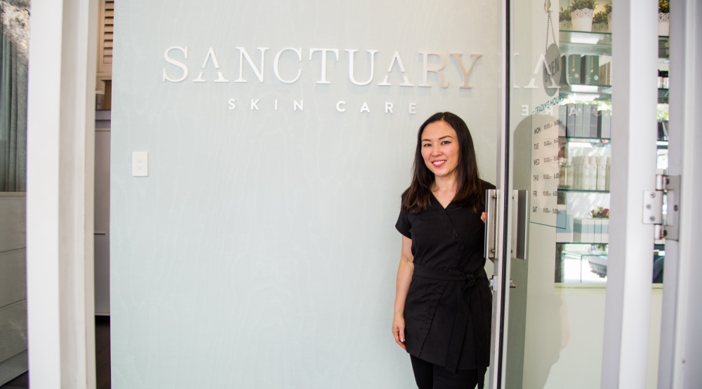 Salon profile: Sanctuary Skincare