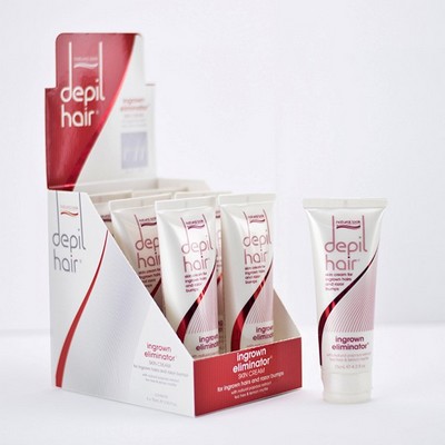 Depil Hair Ingrown Eliminator Skin Cream