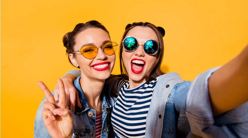 Genuine friends more powerful than social influencers