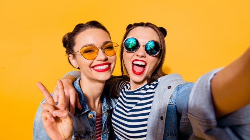 Genuine friends more powerful than social influencers