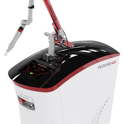 THE MOST POWERFUL PICO LASER ON THE MARKET