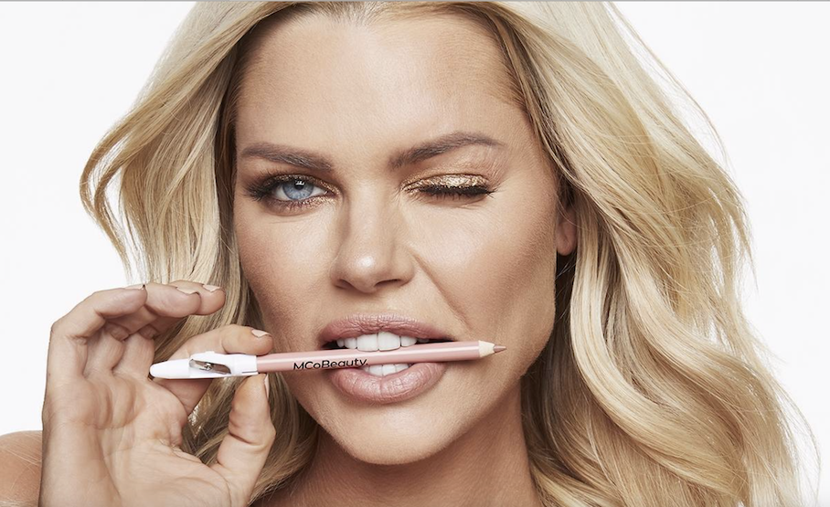 Sophie Monk shares her top beauty tricks