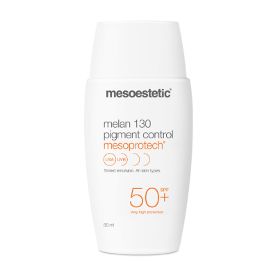 mesoestetic’s Next-Generation Sunscreen for Pigmentation