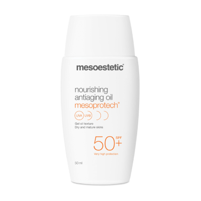 mesoestetic’s Next-Generation Sunscreen for Dry Skin