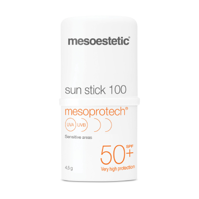 mesostetic’s Next-Generation Sun Stick for Sensitive Areas