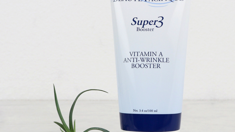 Vitamin A Anti-Wrinkle Night Booster