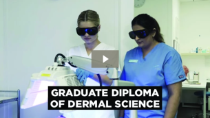 Postgraduate education @ Australasian Academy of Cosmetic Dermal Science
