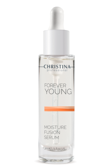 FOREVER YOUNG – CHRISTINA’S Moisture Fusion Solution