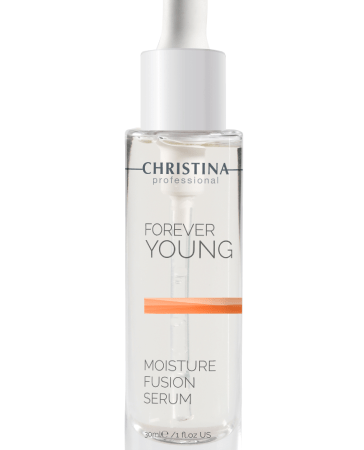 FOREVER YOUNG – CHRISTINA’S Moisture Fusion Solution