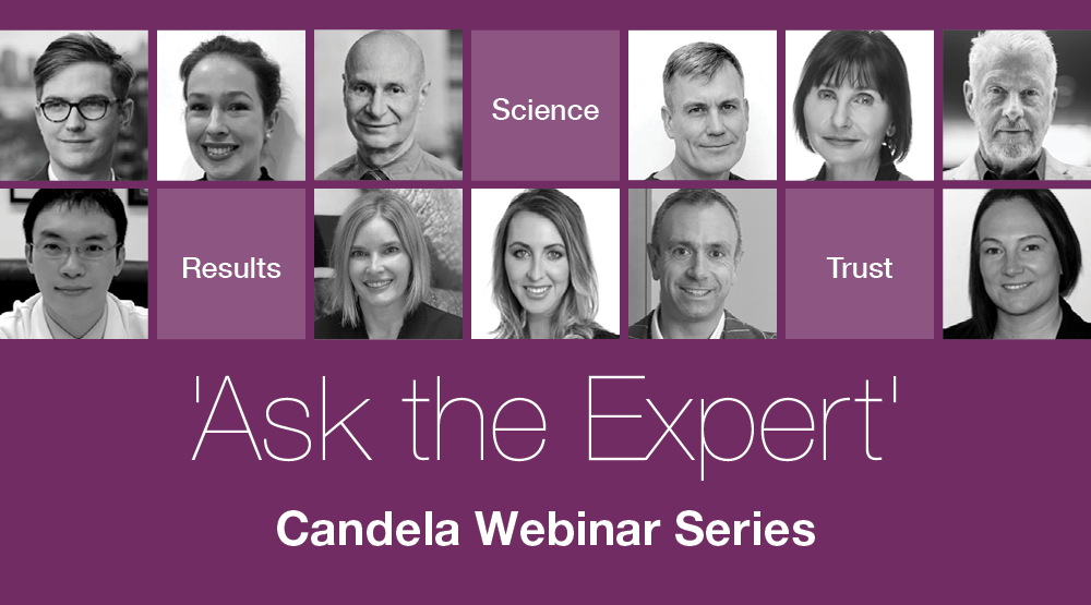 Ask the experts: Professional clinical training online