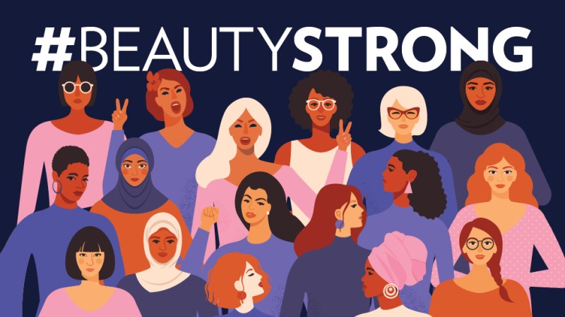 Professional Beauty launches #BEAUTYSTRONG