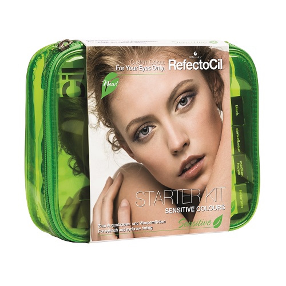 RefectoCil Sensitive Tinting Kit
