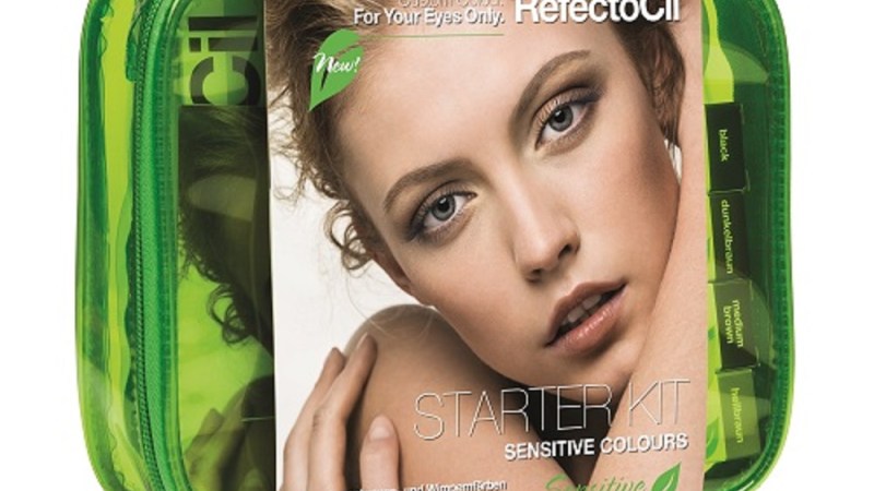 RefectoCil Sensitive Tinting Kit