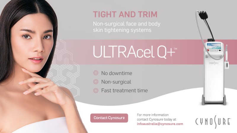 ULTRAcel Q+: The next gen HIFU technology in skin and body tightening